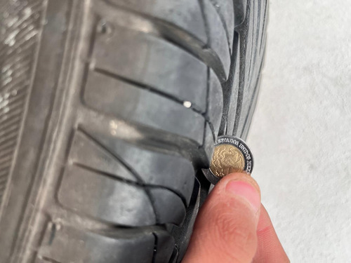 Llanta Tornel Real P185/65r14 85h A1 (Usado)
