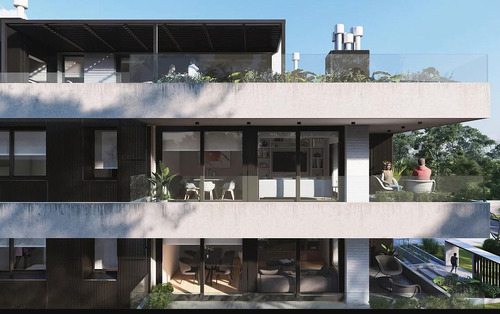 Calyptus Zen (104) - Venta Apartamento 3 Dormitorios En Ciudad De La Costa - Estrena 2024!