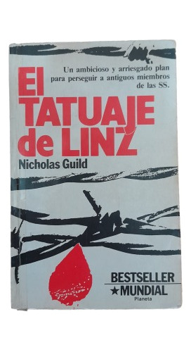 El Tatuaje De Linz Nicholas Guild