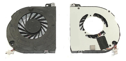 Fan Toshiba Satellite T230 T235 T215d T210-01b Dc280008gx0