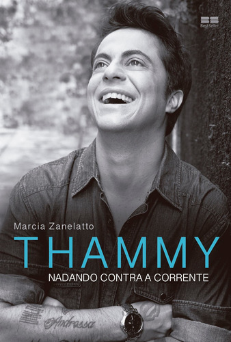 Livro Thammy: Nadando Contra A Corrente