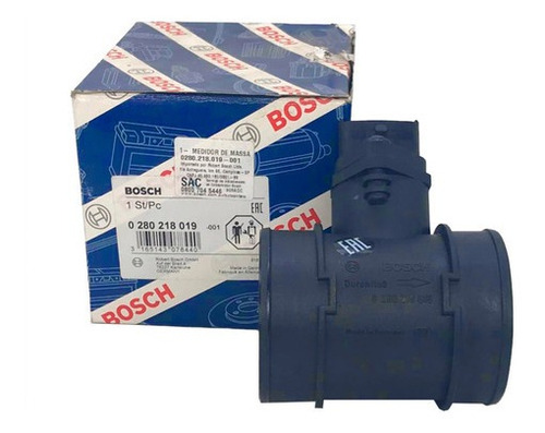 Medidor Fluxo De Ar Marea 2.4 20v 2005 2006 Original Bosch