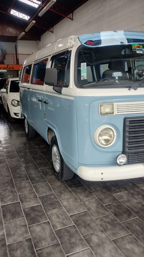 Volkswagen Kombi 1.4 Standard Total Flex 3p