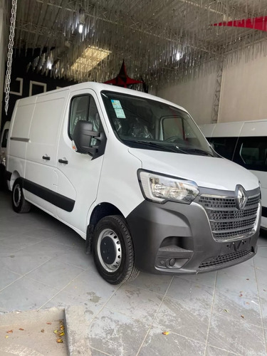 Renault Master L1h1 Furgão 0km