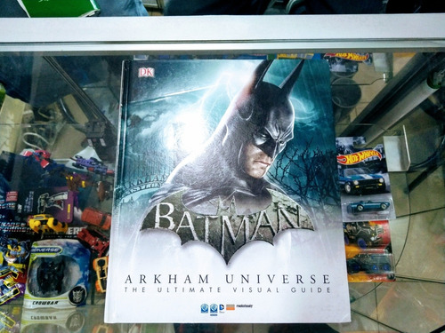 Dc Batman Arkham Universe Guide