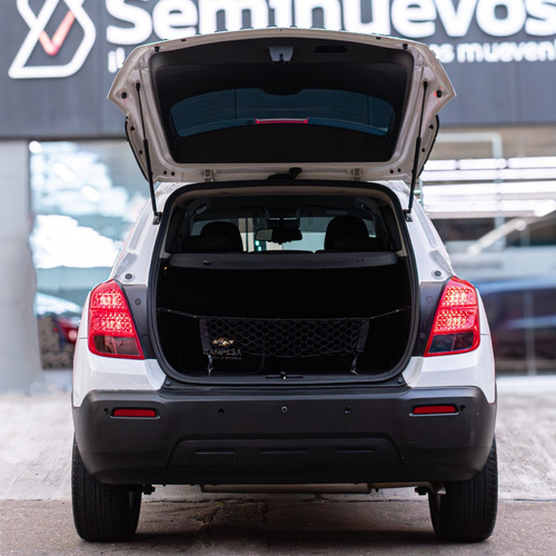 Chevrolet Tracker 1.8 Ls