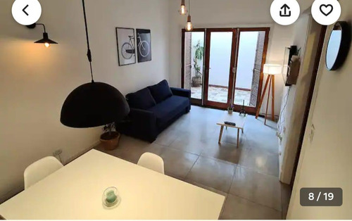 Departamento En 9 De Julio Entre Montevideo Y Rivadavia