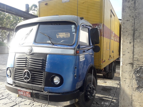 Mercedes Benz Lp321