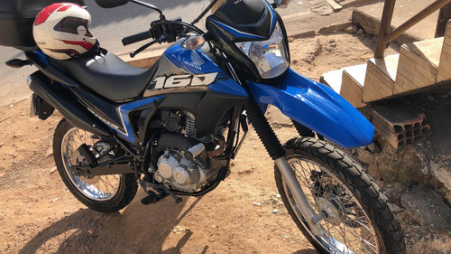 Imagem 1 de 5 de Honda 160