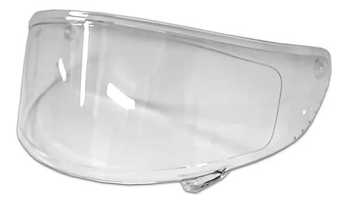 Viseira Capacete Norisk Strada Cristal Polivisor + Brinde