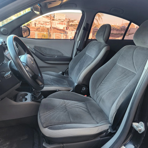 Chevrolet Agile 1.4 MPFI LTZ 8V FLEX 4P MANUAL