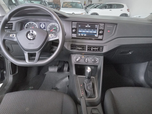 Volkswagen Virtus 1.6 16v Msi Aut. 4p marchas