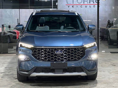 Ford Territory 1.5 Titanium Ecoboost Aut. 5P
