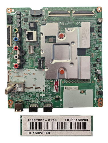 Main Lg Eax69083603 55un7300aud (Usado)