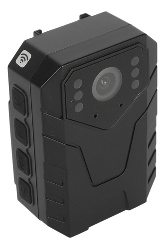 Js Videocámara De Bolsillo Wifi Para Uso Corporal 4k 1080p