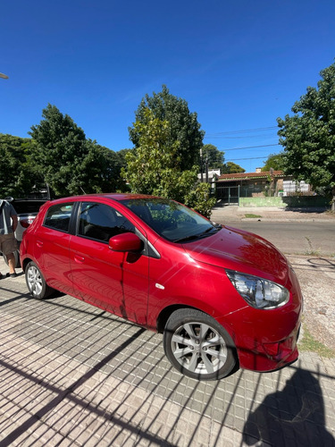 Mitsubishi Mirage Extra Full 1200cc