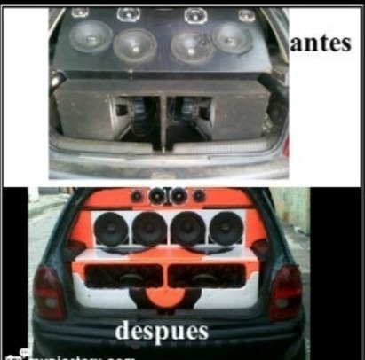 Imagen 7 de 12 de Cajones Y Empotrado De Sonido Para Carros