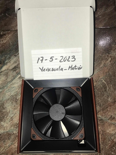 Fan Noctua Ventilador 120mm