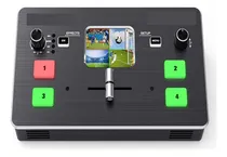 Comprar Conmutador Mezclador De Video Multiformato L1 4 Entradas