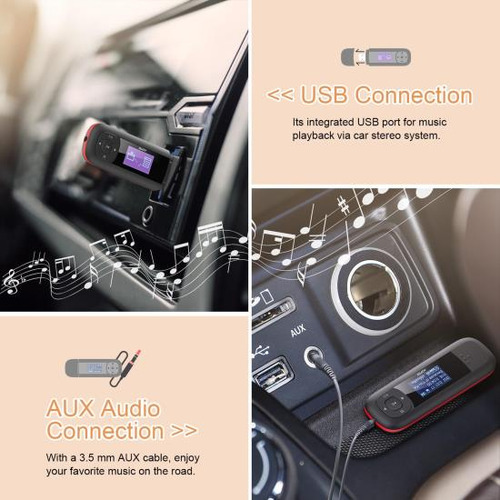 Agptek U3 Reproductor Mp3 Usb Stick, Reproductor De Música D