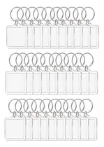 Comprar F 2 Chaveiros Acrílicos Com Foto 30x, Chaveiro Com Pingente