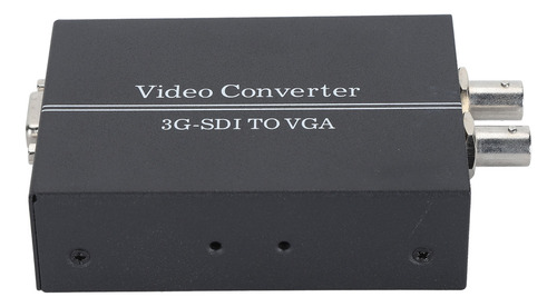 Convertidor De Adaptador De Sonido Sdi A Vga Compatible Con