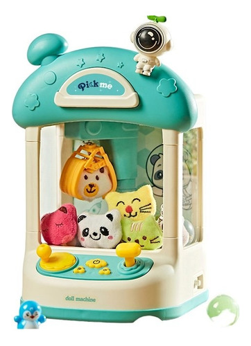 4.11 Peluche De Juguete Pega Regalos For Niños Peluche De
