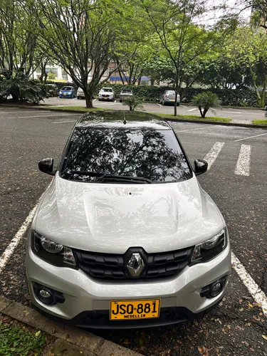 Renault Kwid 1.0 12v