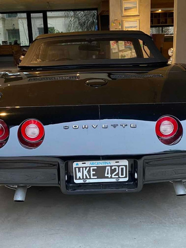Chevrolet Corvette Corvette Stingray