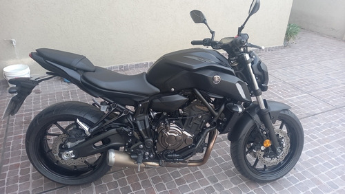 Imagen 6 de 7 de Yamaha Mt 07