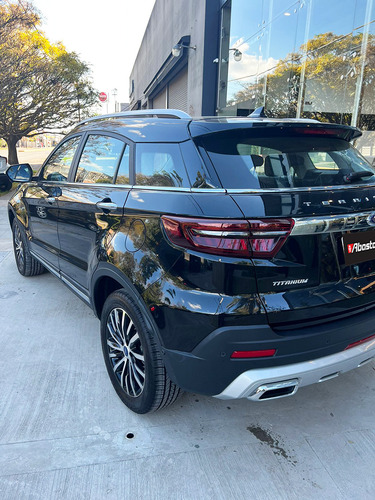 Imagen 3 de 19 de Ford Territory 0km 2023 Titanium At Abasto Motors