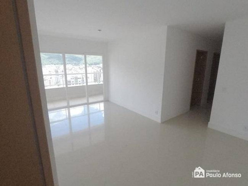 Imagem 4 de 16 de Apartamento Com 3 Dormitórios À Venda, 97 M² Por R$ 685.000,00 - Centro - Poços De Caldas/mg - Ap1577