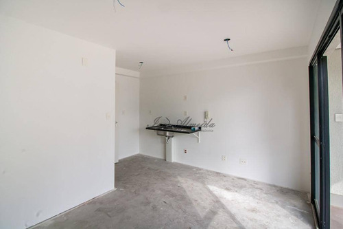 Imagem 6 de 23 de Studio Com 1 Dormitório À Venda, 31 M² Por R$ 490.000,00 - Jardim Paulista - São Paulo/sp - St0221