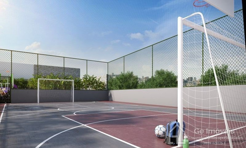 Imagem 12 de 15 de The Garden - Apartamento Alto Padrão A Venda No Bairro Green Valley Alphaville - Barueri, Sp - Ge41160
