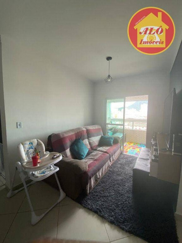 Imagem 19 de 20 de Apartamento À Venda, 80 M² Por R$ 575.000,00 - Boqueirão - Praia Grande/sp - Ap6817