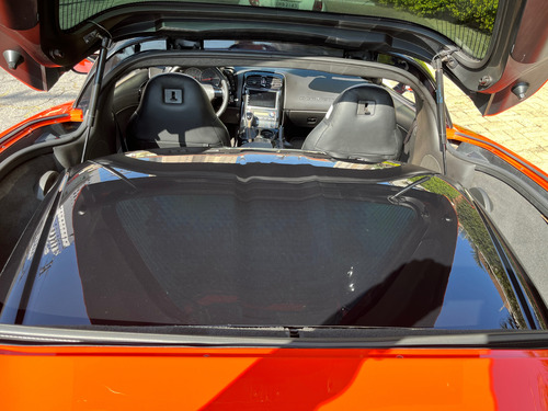 Chevrolet Corvette C6 Targa