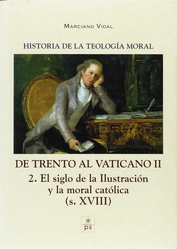 Libro De Trento Al Vaticano Ii - Vidal Garcã­a, Marciano