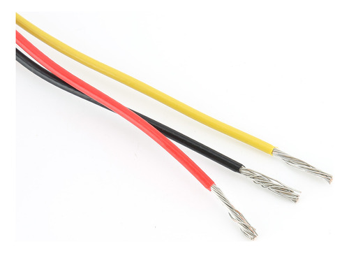 Cables Conductivos Mw1320 De 3 Cables Deslizantes, Conductor