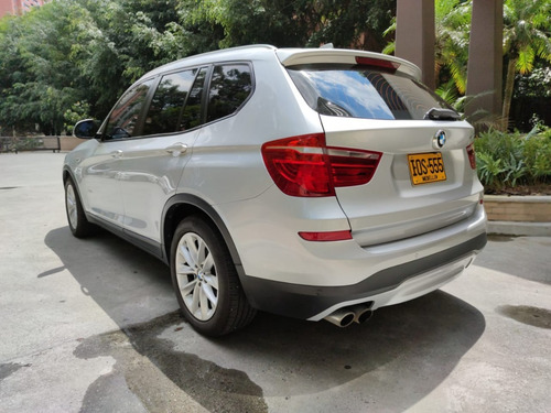 Bmw X3 Xdrive28i 2.0 Turbo 4x4 Automatica Blindada