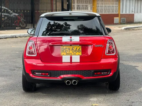 Mini Cooper S 1.6 Turbo