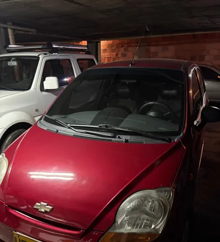 Chevrolet Spark 1.0 Lt M200