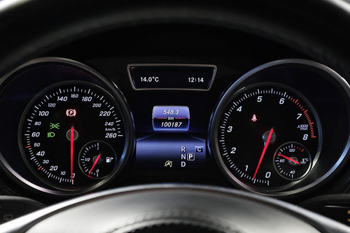 Mercedes Benz Gls 500 4matic 4.7 V8 455cv (no Gl 500)