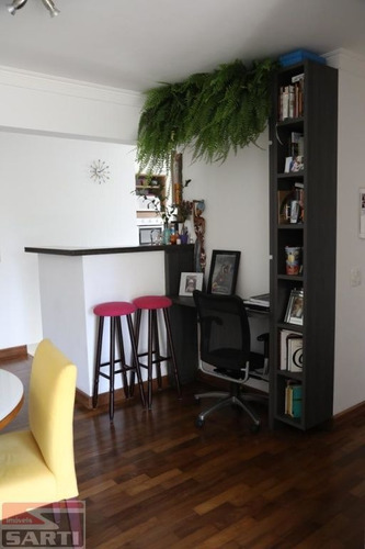 Imagem 6 de 15 de Apartamento Prox Do Metro - St15808