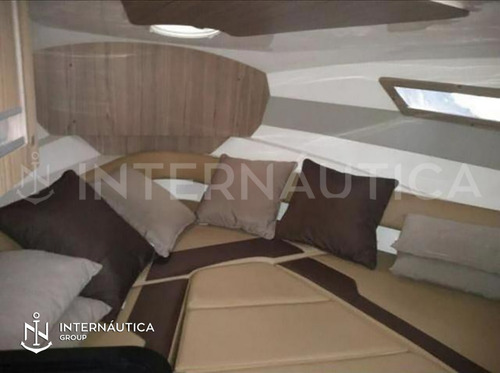 Nx 280 2018 Fibrafort Cimitarra Phantom Bayliner Real