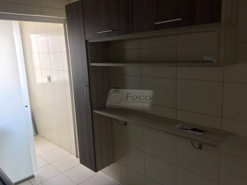 Apartamento Residencial À Venda, Ponte Grande, Guarulhos. - Ap0641