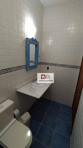 Chácara Com 3 Suítes Para Alugar, 7600 M² Por R$ 1.800 - Flores Do Aguassaí - Cotia/sp - Ch0002