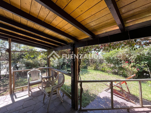 Oportunidad Casa Para Remodelar En Venta De 4d 4b. En Concón