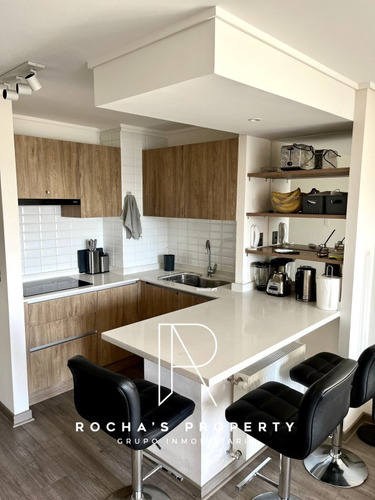 Departamento Moderno Amoblado Con Todo Incluido Gc+cuentas
