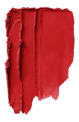 Nyx Barra De Labios Mate, Rojo Perfecto