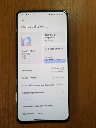 Xiaomi Mi 9t Pro Usado (Usado)